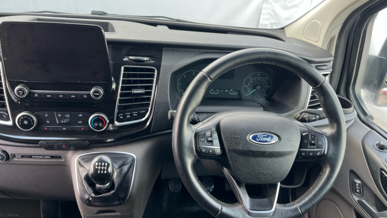 Ford Transit Custom 280 L1 Diesel Fwd 2.0 EcoBlue 130ps Low Roof Limited Van